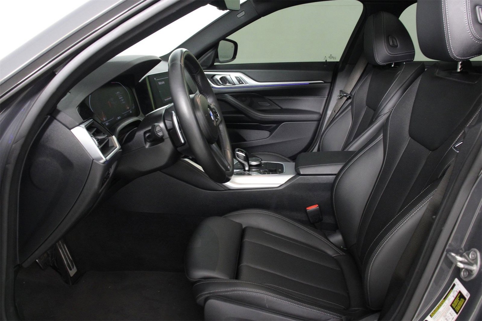 Used 2022 BMW 430i Gran Coupe w/ M Sport Package image 5