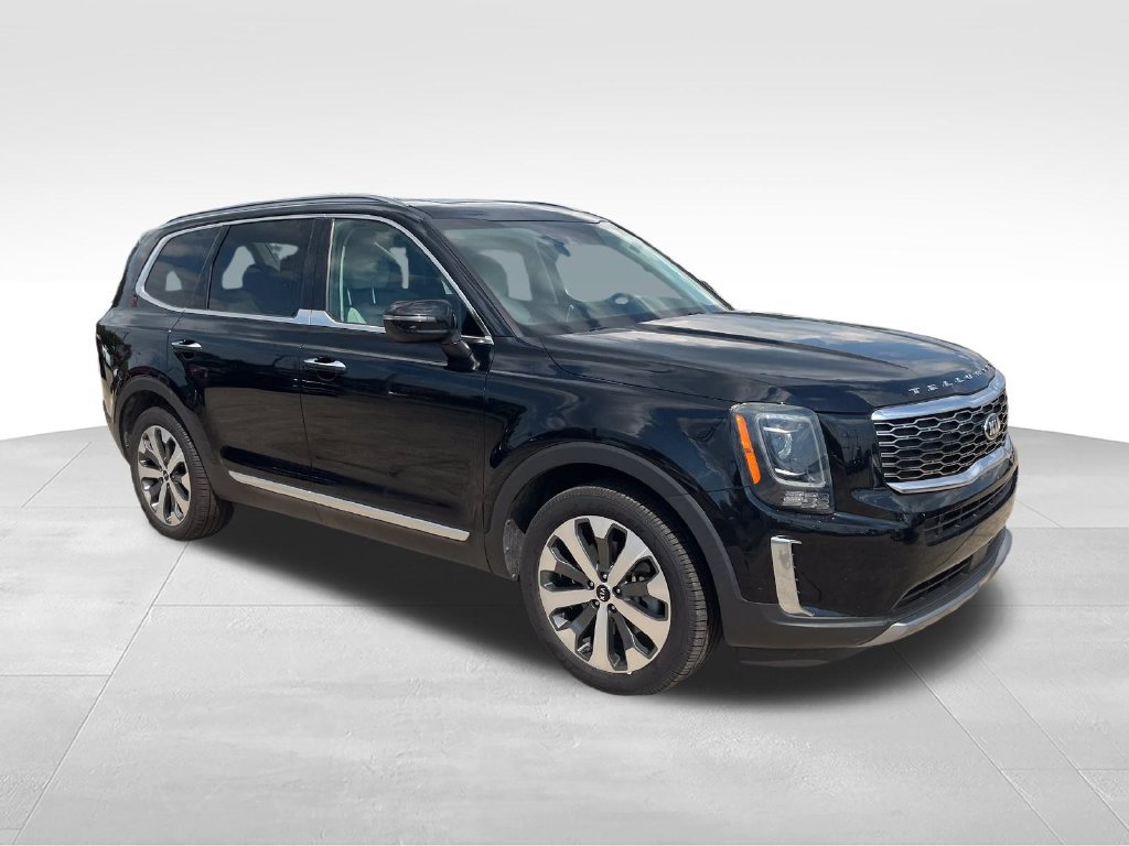 Used 2021 Kia Telluride S FWD image 7