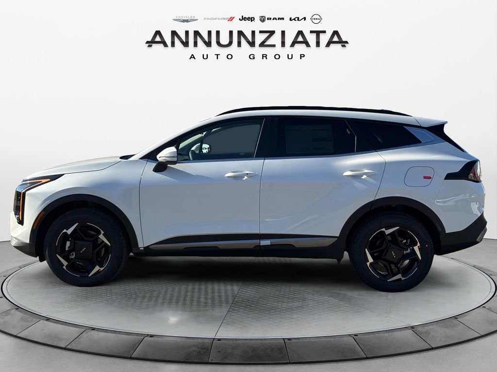New 2026 Kia Sportage EX w/ EX Panoramic Sunroof Package AWD/4WD image 2