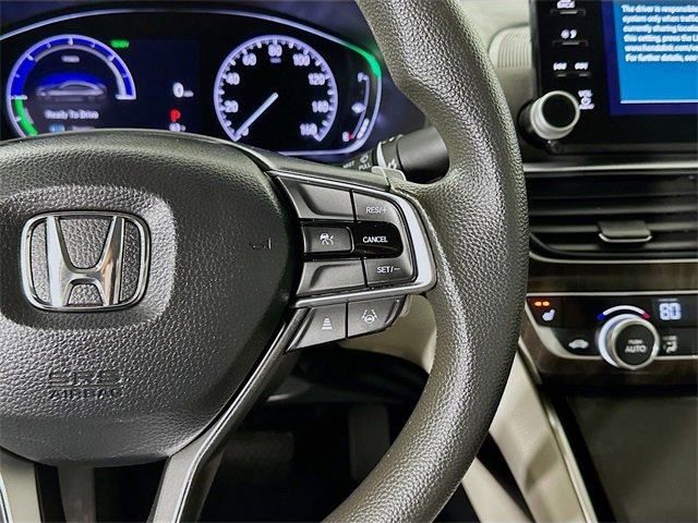 Certified 2021 Honda Accord EX image 9