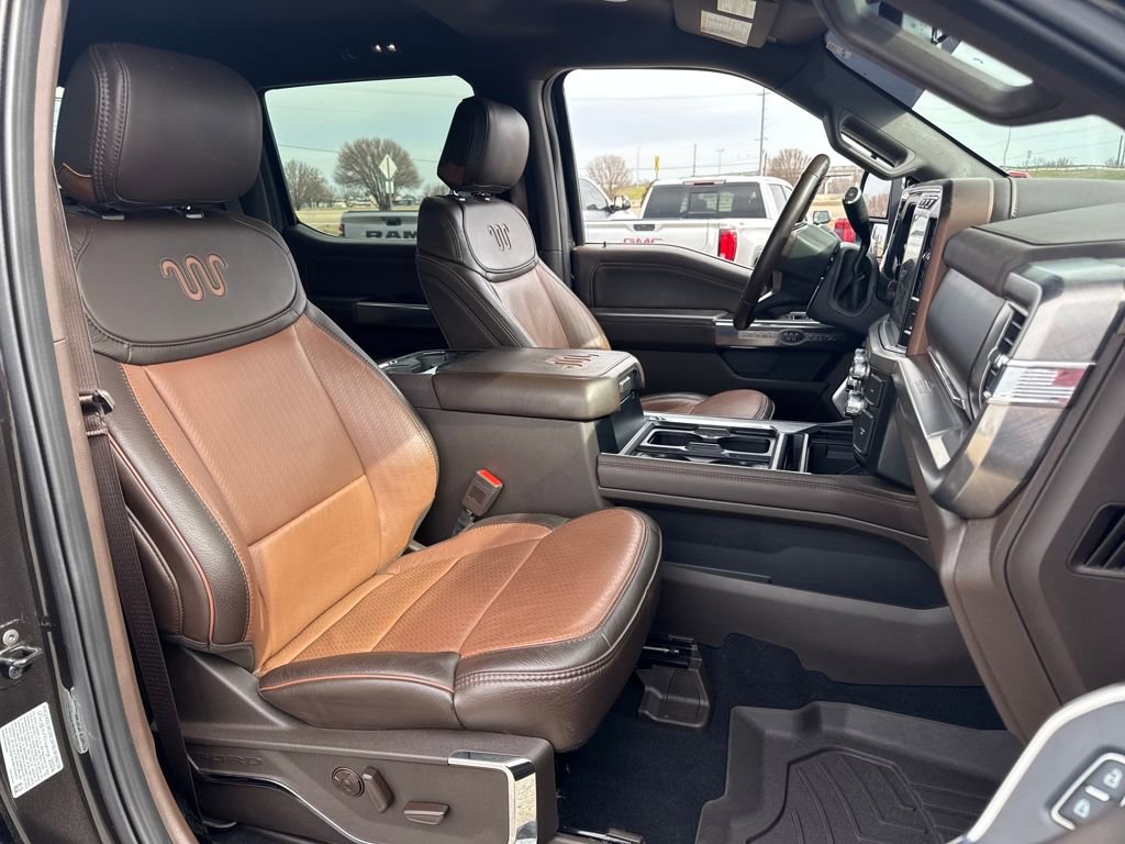 Used 2024 Ford F250 King Ranch w/ Chrome Package image 14