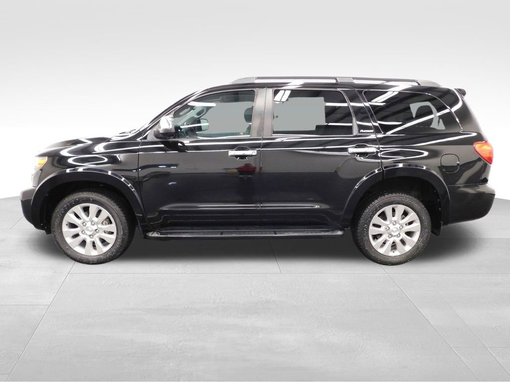 Used 2012 Toyota Sequoia Platinum image 5