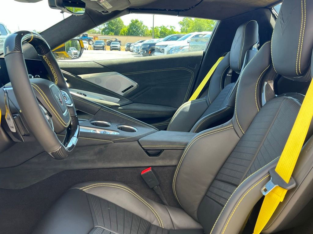 New 2026 Chevrolet Corvette Z06 RWD image 6