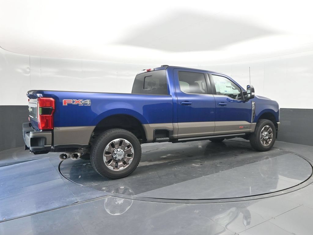New 2026 Ford F250 King Ranch AWD/4WD image 15