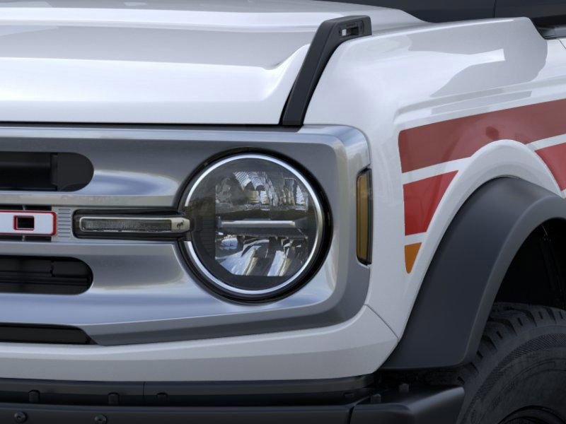 New 2025 Ford Bronco Big Bend w/ Black Diamond Package image 21