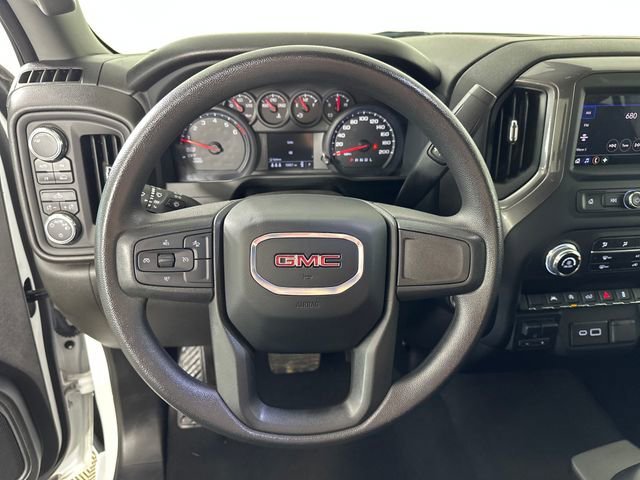 Used 2024 GMC Sierra 1500 Pro w/ Graphite Edition image 14