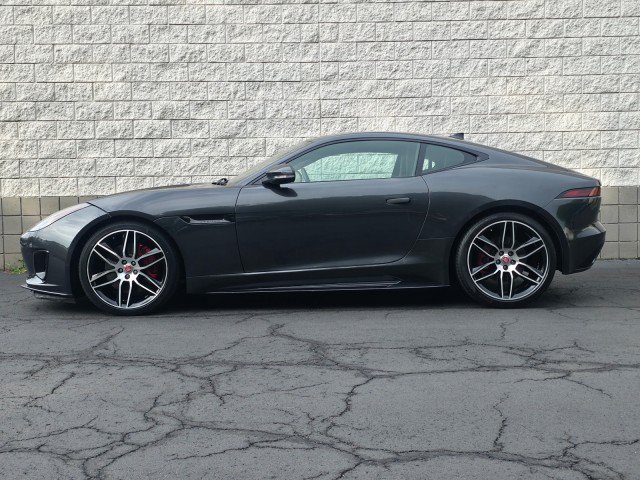 Used 2020 Jaguar F-TYPE Checkered Flag RWD image 9