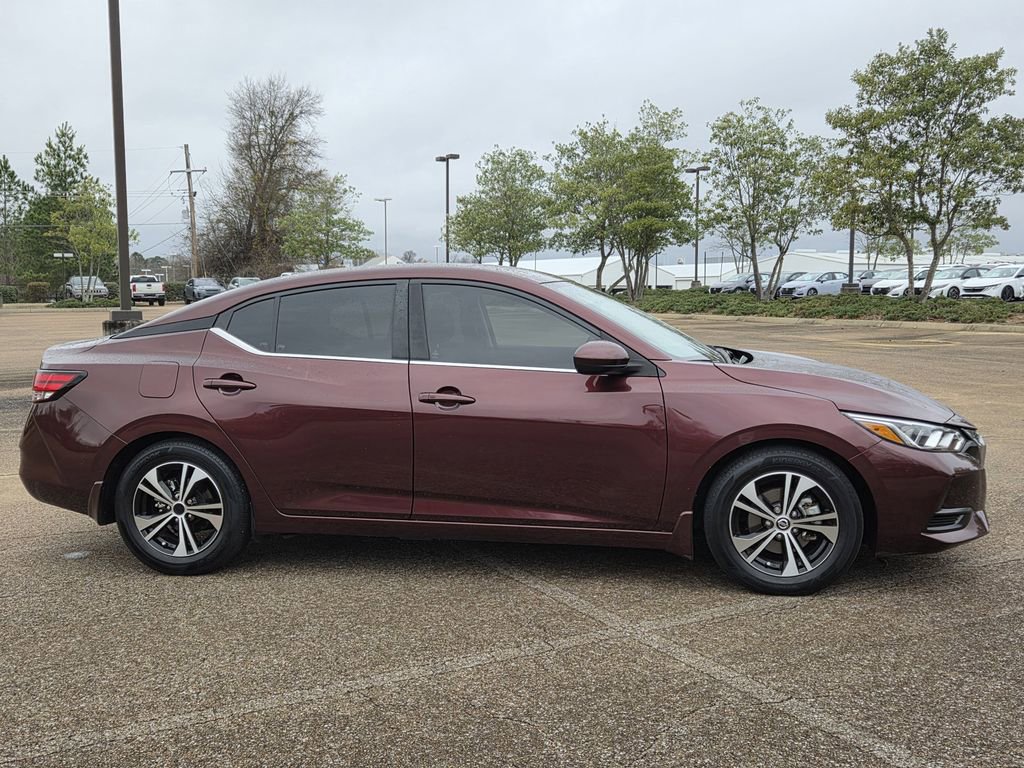 Certified 2023 Nissan Sentra SV w/ All-Weather Package image 3