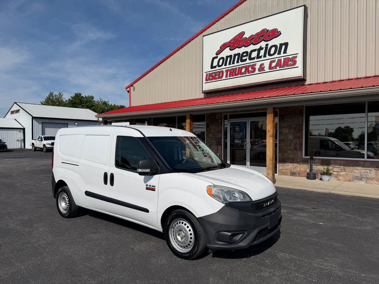 Used 2019 RAM ProMaster City Tradesman FWD video 1