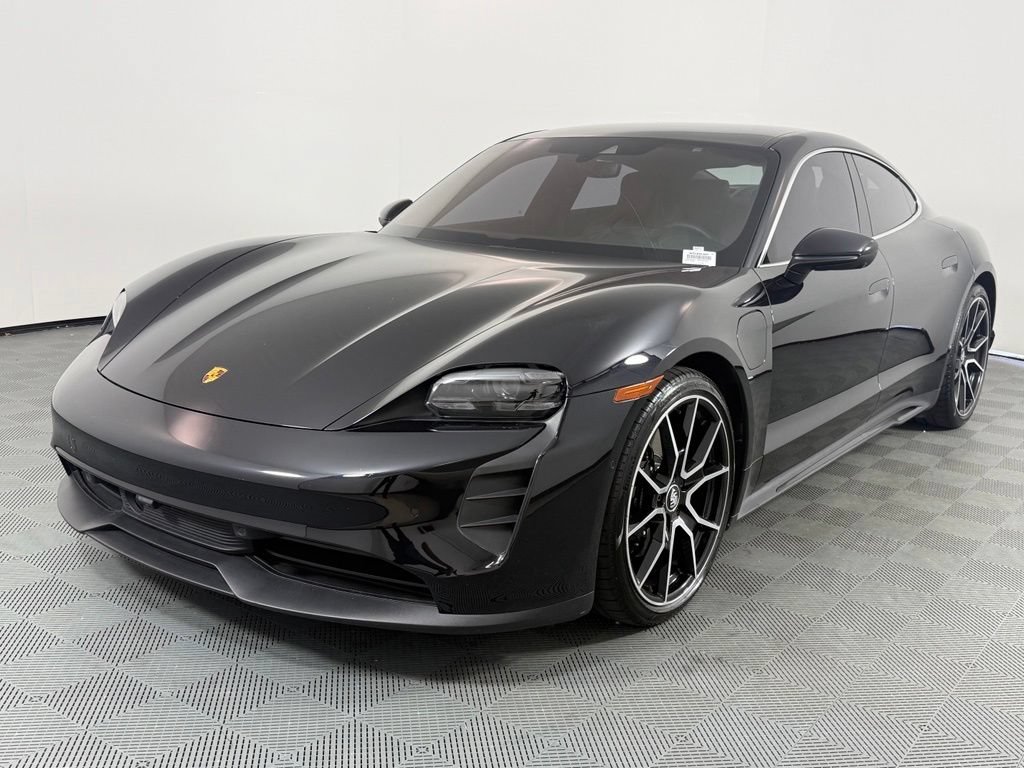 Certified 2024 Porsche Taycan 4S AWD/4WD video 1