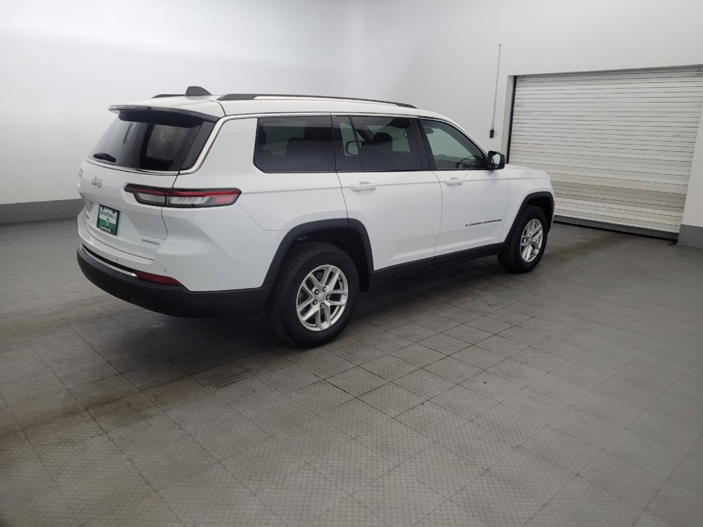 Used 2023 Jeep Grand Cherokee L Laredo w/ Luxury Tech Group I AWD/4WD image 10