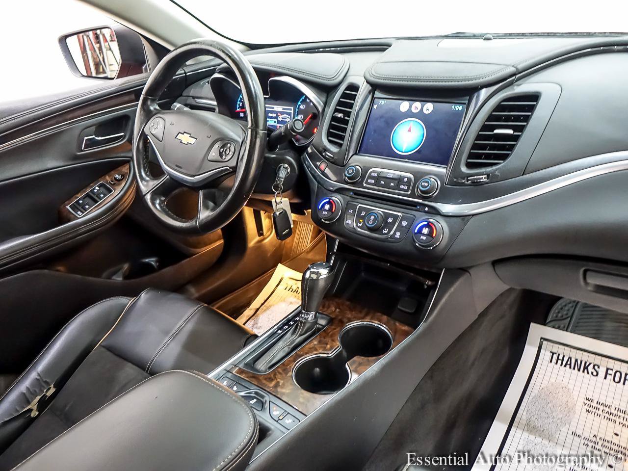 Used 2015 Chevrolet Impala LT w/ Convenience Package FWD image 33