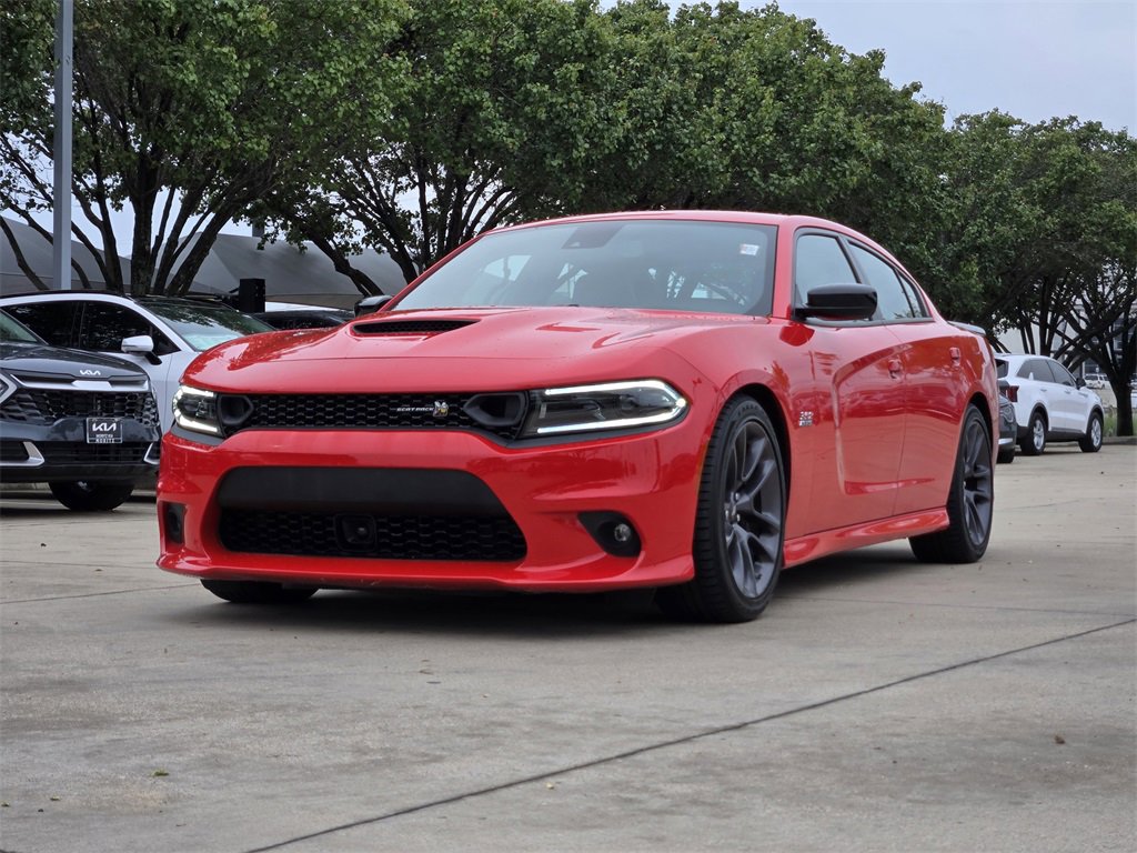 Used 2023 Dodge Charger Scat Pack w/ Plus Group image 2