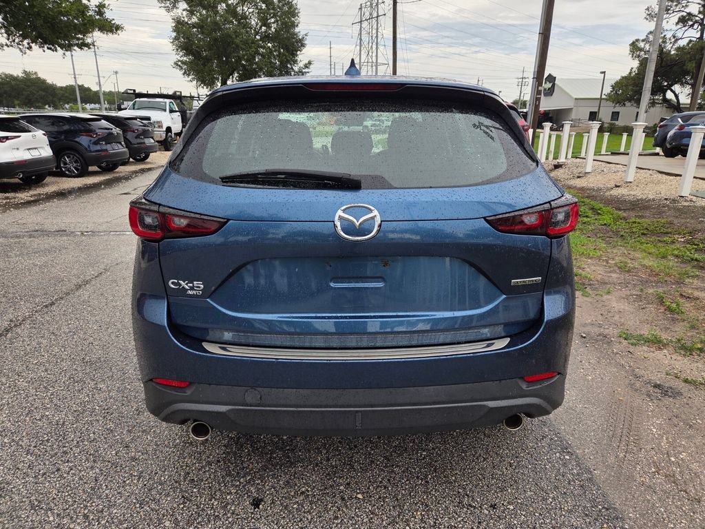 Certified 2023 MAZDA CX-5 AWD 2.5 S image 10