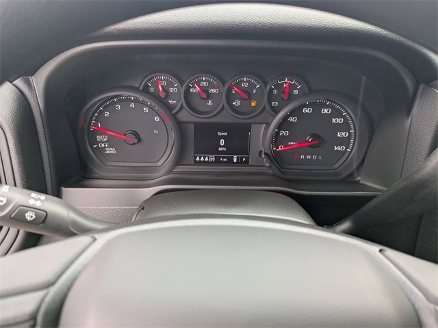 New 2026 Chevrolet Silverado 1500 W/T w/ WT Convenience Package image 13