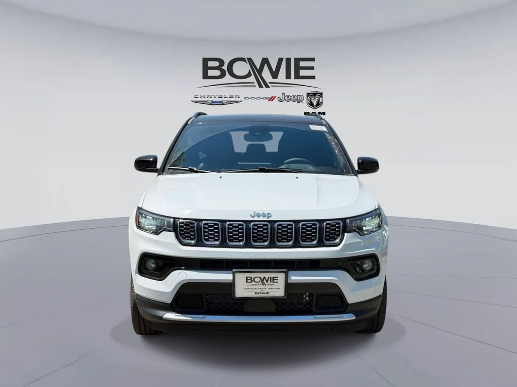New 2026 Jeep Compass Limited w/ Sun, Sound & Navigation Group AWD/4WD image 6