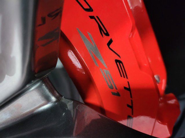Used 2024 Chevrolet Corvette Stingray Premium Conv w/ Z51 Performance Package RWD image 26