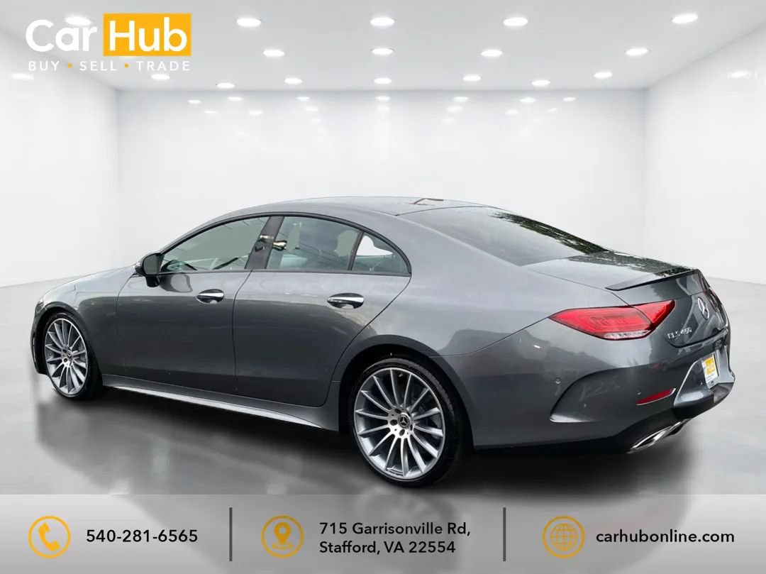 Used 2019 Mercedes-Benz CLS 450 image 4