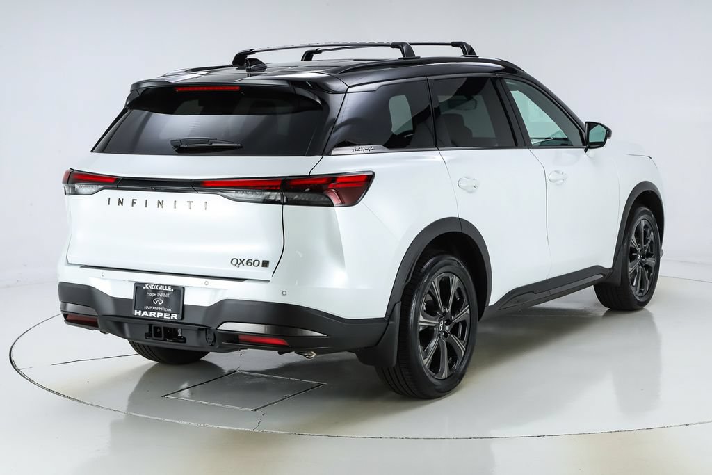 New 2027 INFINITI QX60 Autograph AWD/4WD image 9