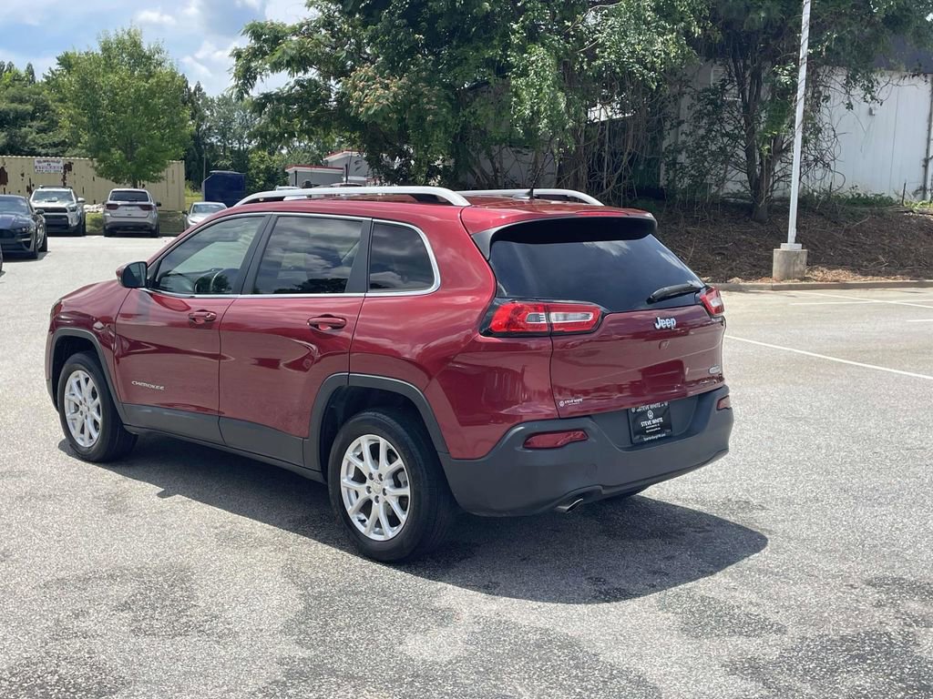 Used 2014 Jeep Cherokee Latitude FWD image 4