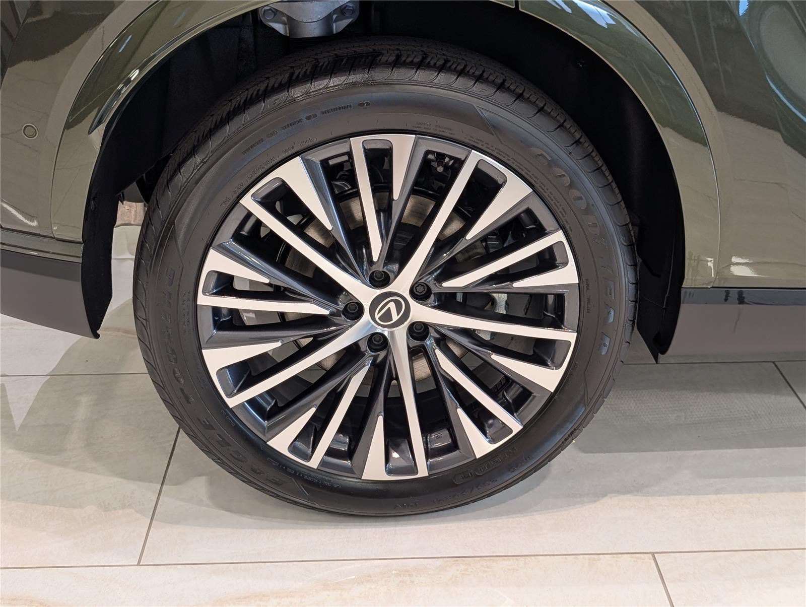 New 2026 Lexus RX 350 Premium Plus AWD/4WD image 6
