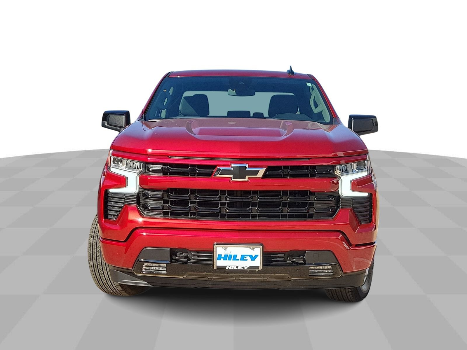 Used 2025 Chevrolet Silverado 1500 RST w/ Protection Package image 3