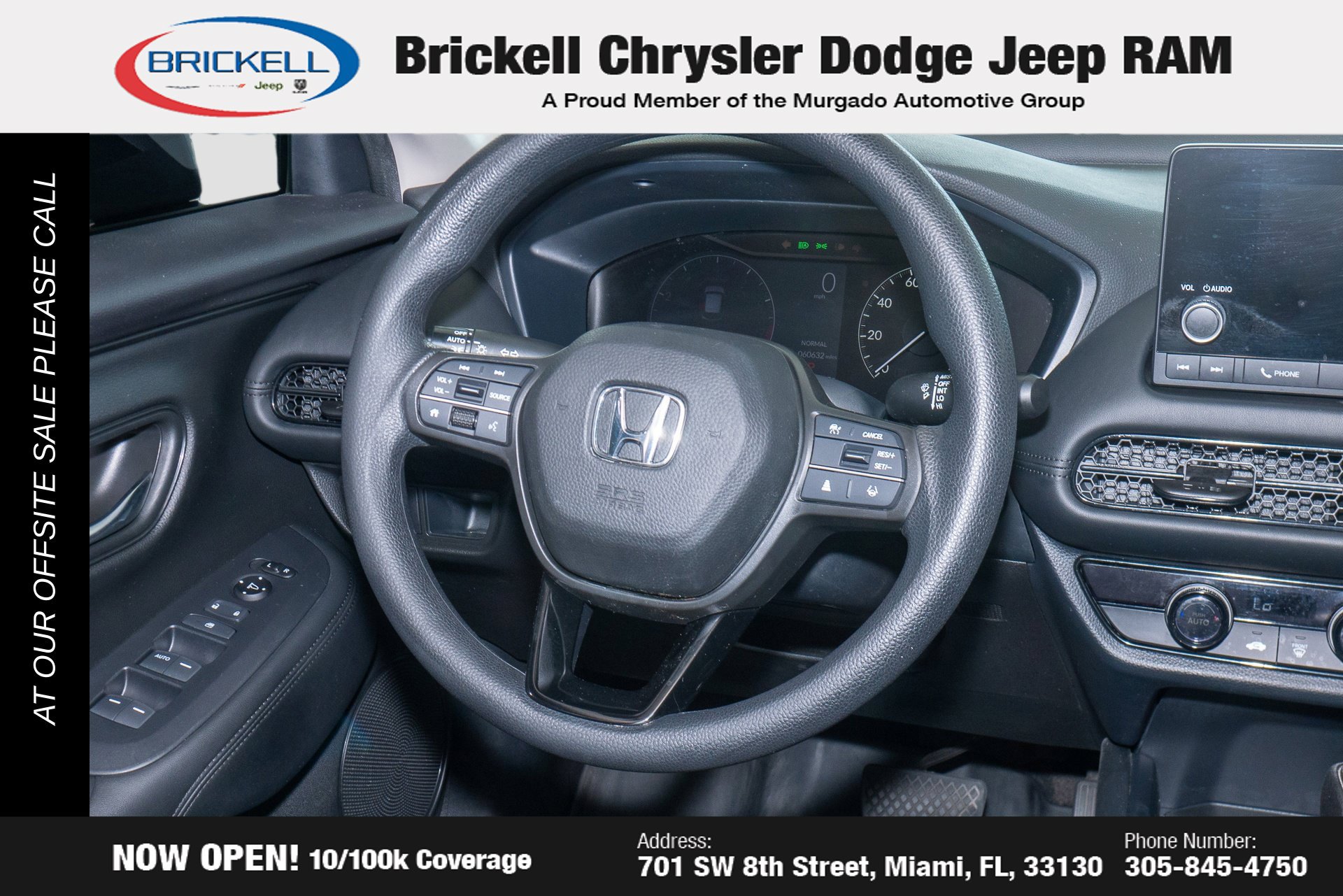 Used 2023 Honda HR-V LX image 22