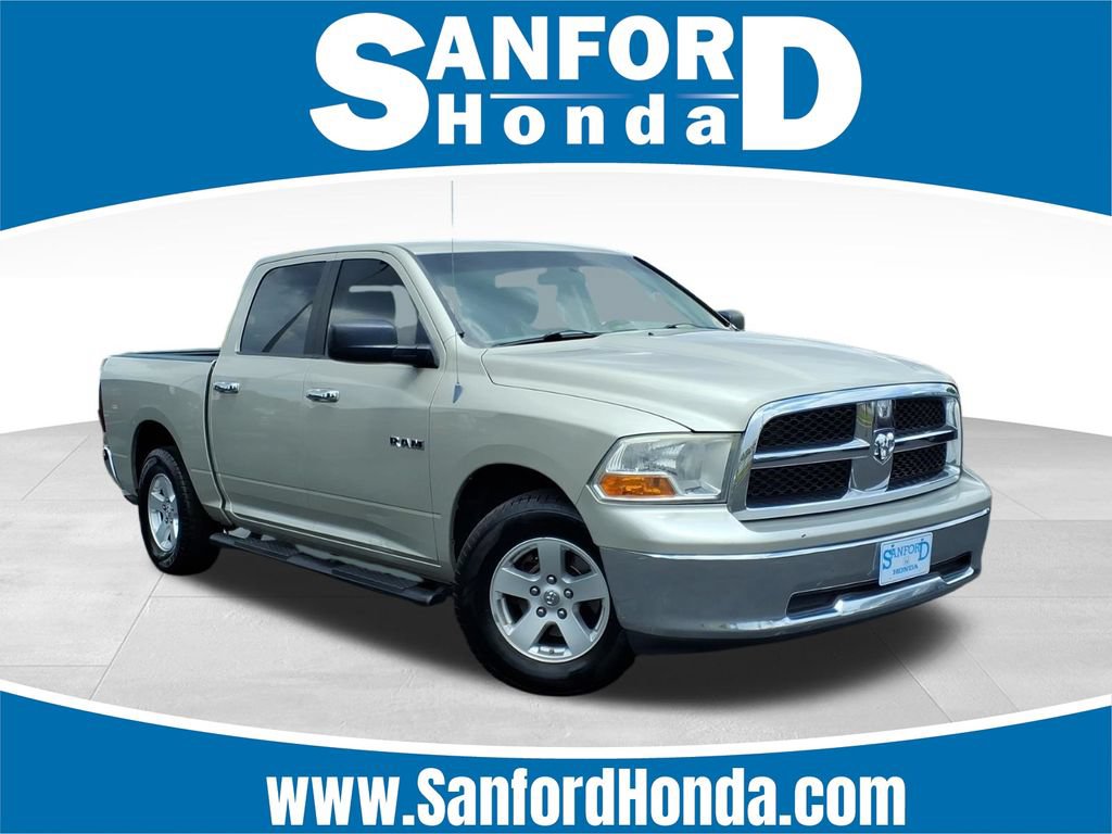 Used 2009 Dodge Ram 1500 Truck SLT RWD 360° Tour
