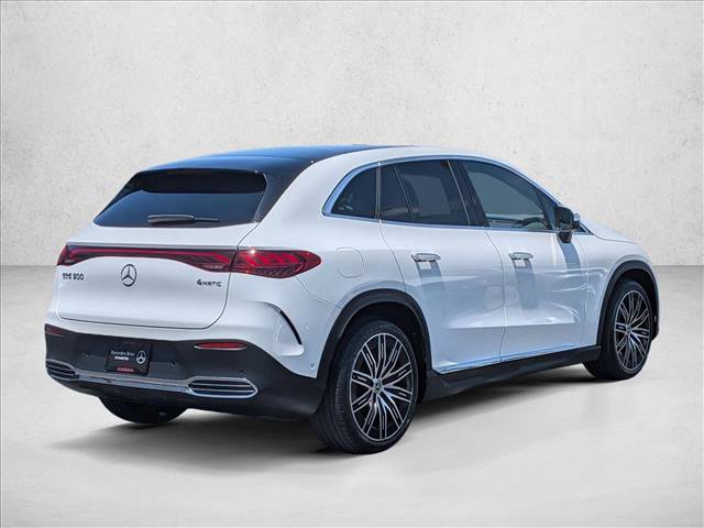 Certified 2023 Mercedes-Benz EQE 500 4MATIC SUV image 5