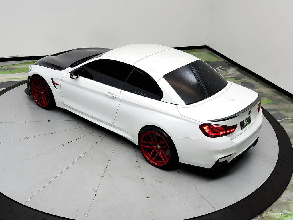 Used 2016 BMW M4 Convertible RWD image 31