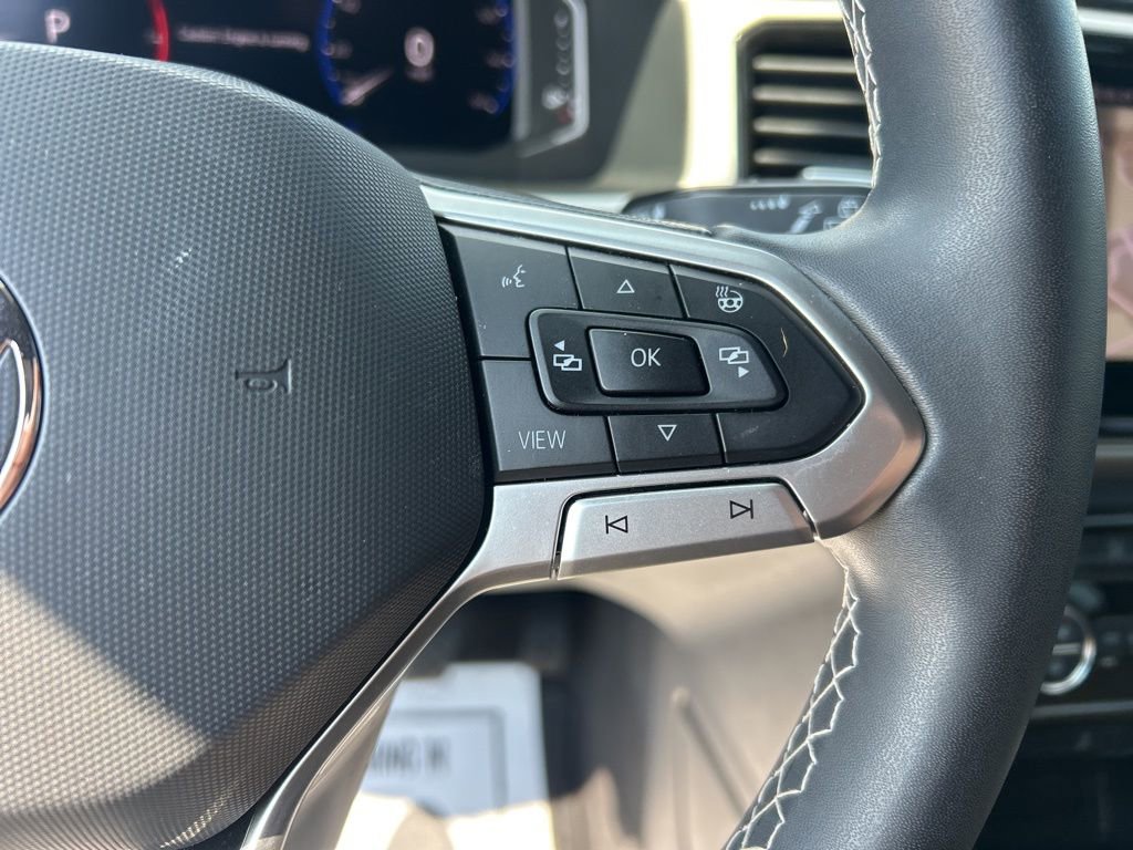 Used 2021 Volkswagen Atlas Cross Sport SEL image 9