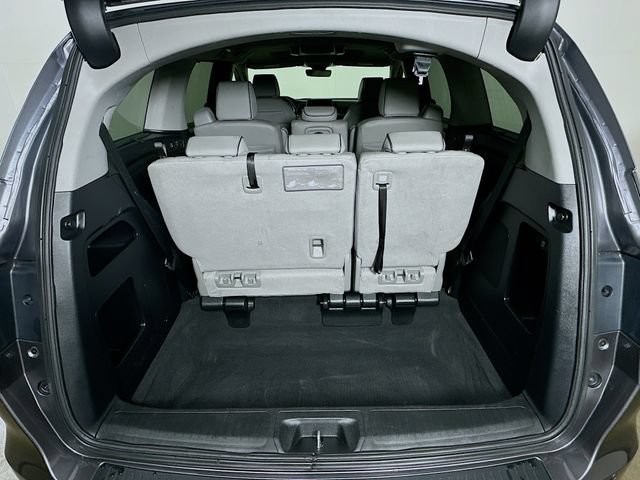Certified 2024 Honda Odyssey Elite image 36