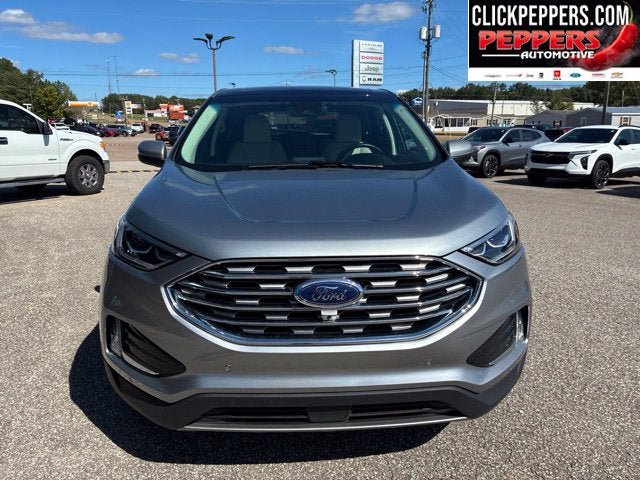 Used 2024 Ford Edge Titanium w/ Equipment Group 301A AWD/4WD image 9
