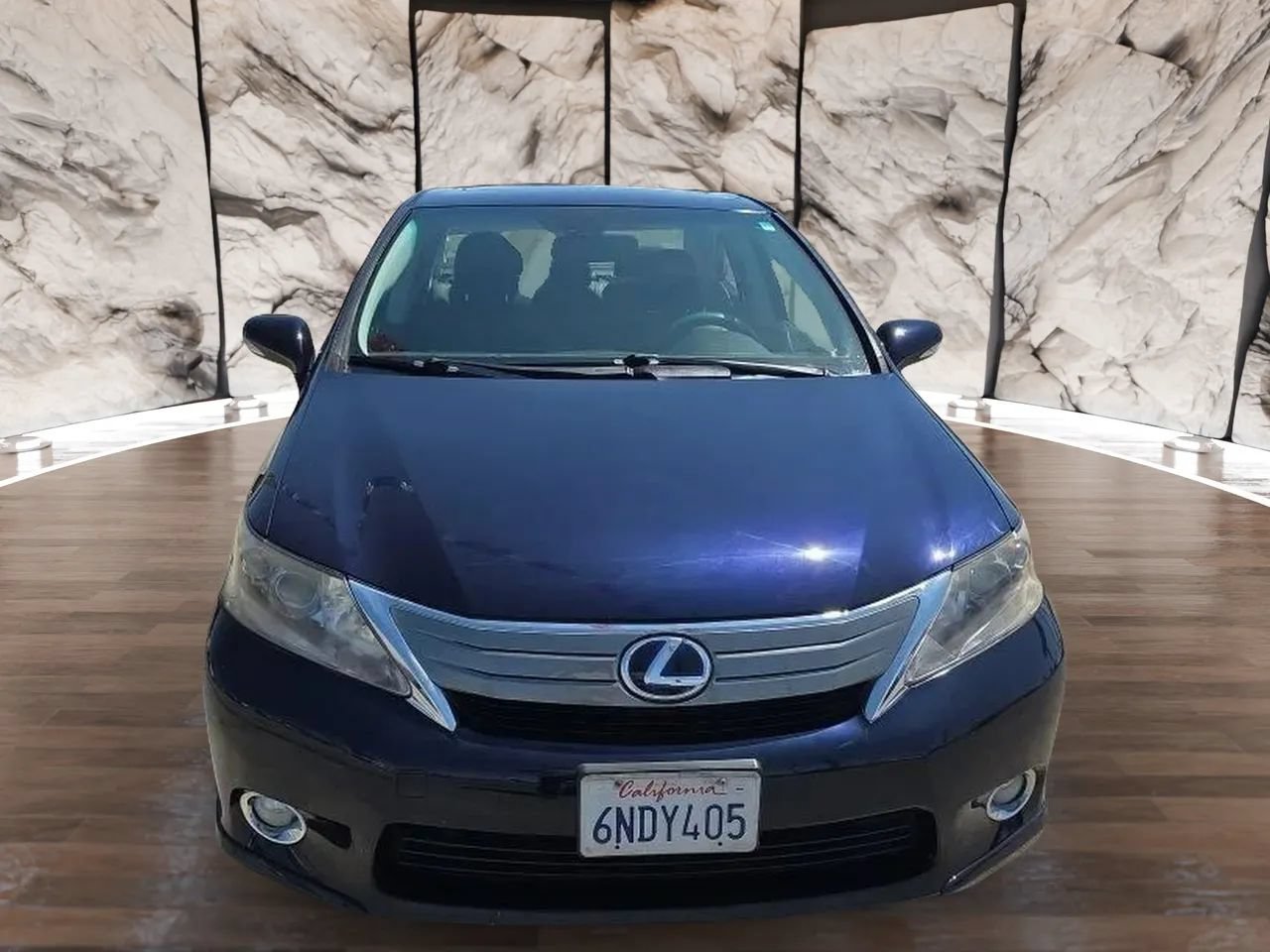 Used 2010 Lexus HS 250h FWD image 9