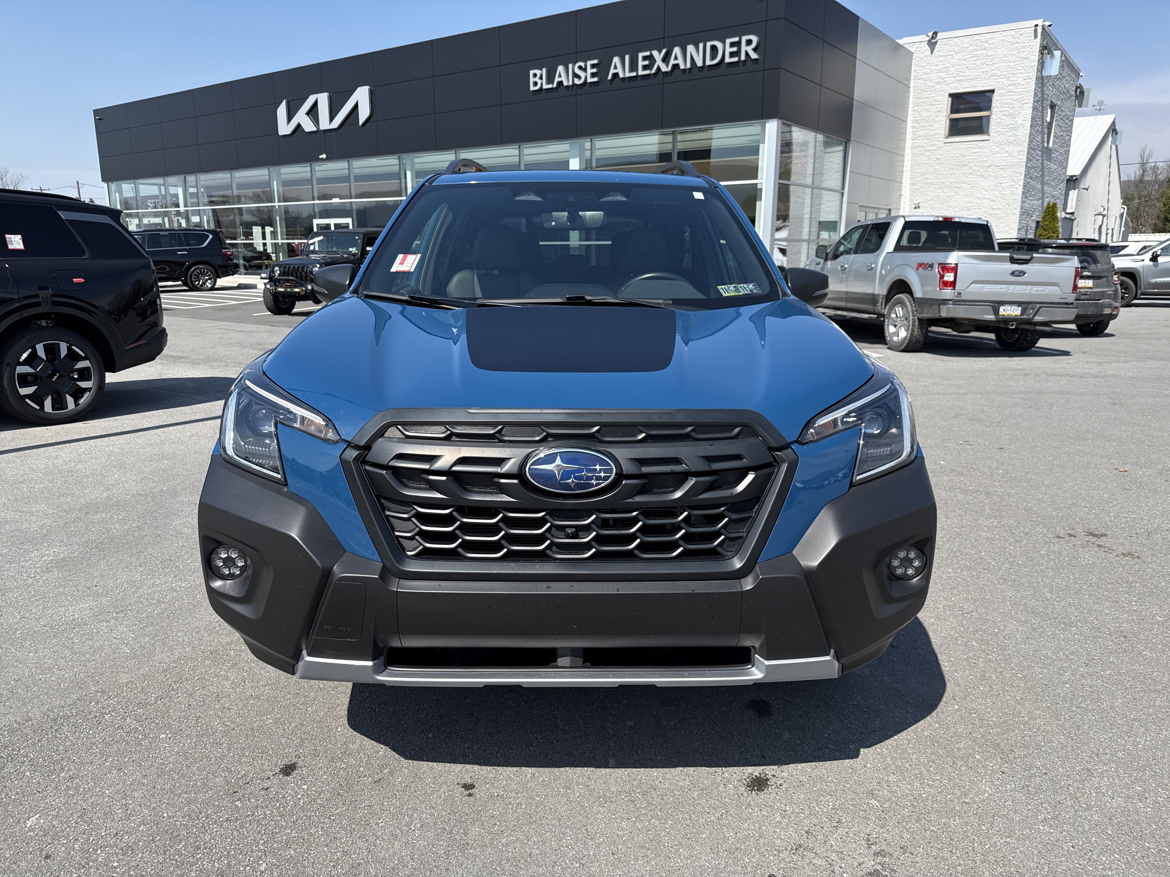 Used 2022 Subaru Forester Wilderness AWD/4WD image 9
