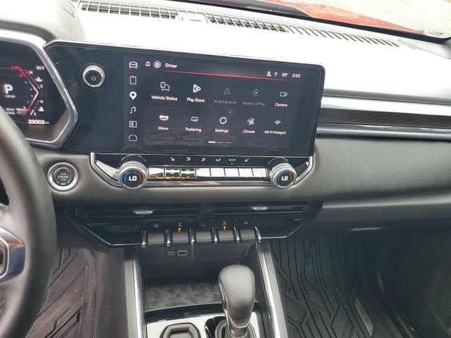 Certified 2025 GMC Canyon Elevation w/ Convenience Package RWD image 22