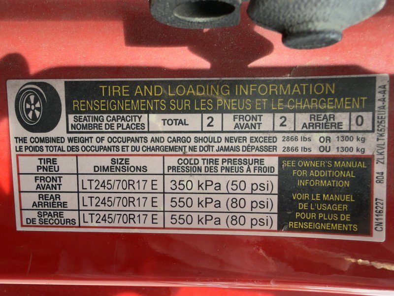 Used 2012 Nissan NV 2500 SV w/ Technology Pkg image 23