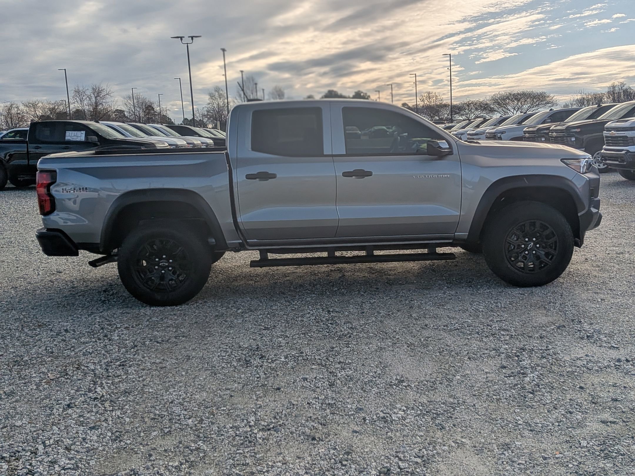 New 2026 Chevrolet Colorado Trail Boss image 9