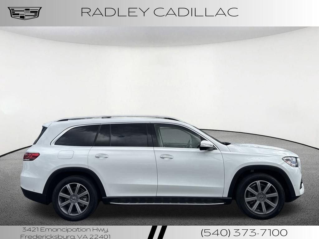 Used 2022 Mercedes-Benz GLS 450 4MATIC image 23