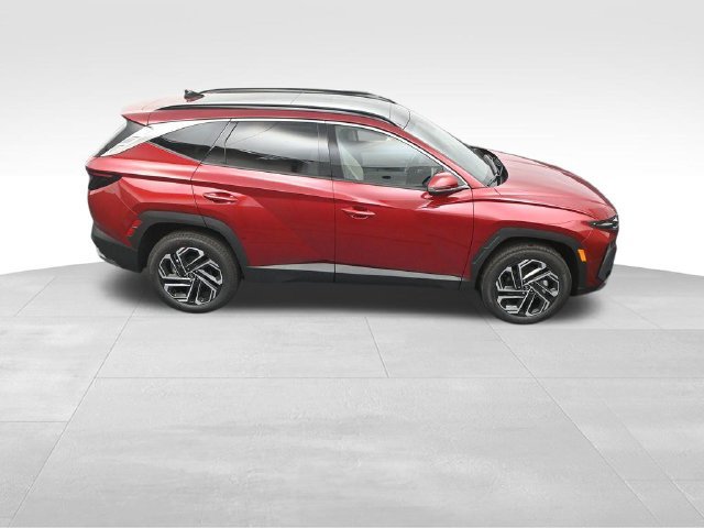 New 2026 Hyundai Tucson Limited AWD/4WD image 31