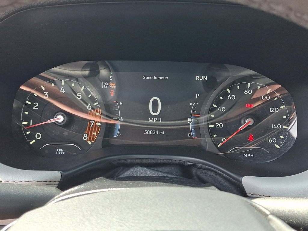 Certified 2024 Jeep Compass Limited AWD/4WD image 25