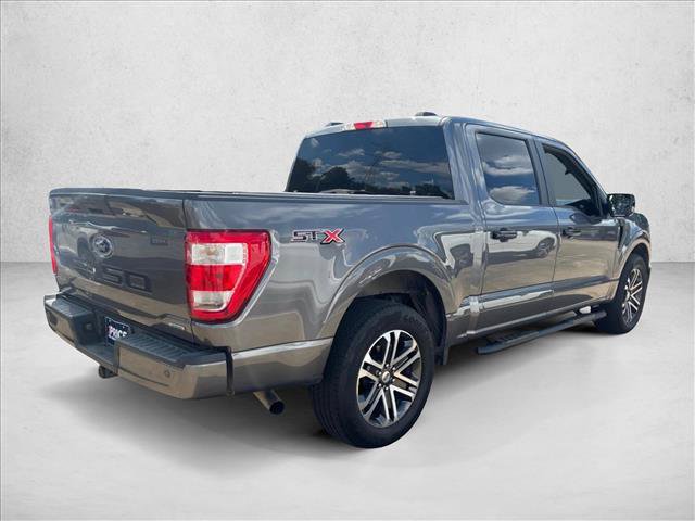 Used 2023 Ford F150 XL w/ STX Appearance Package RWD image 6