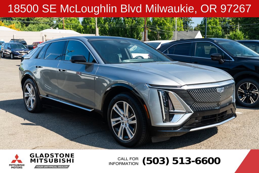 Used 2024 Cadillac Lyriq Tech w/ Driver Assist Package