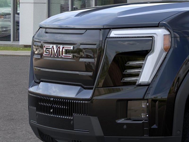 New 2026 GMC Sierra EV Elevation image 13