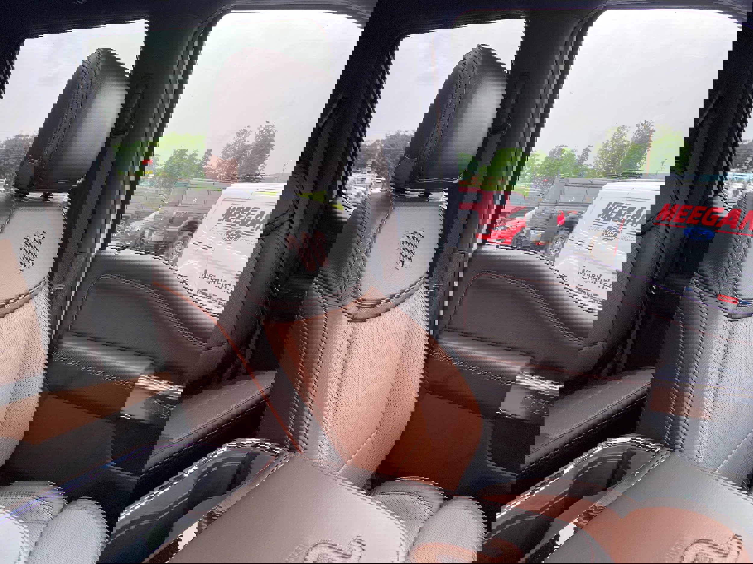 New 2025 Ford F250 King Ranch w/ Tremor Off-Road Package image 53