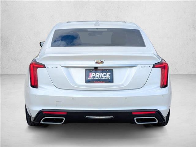 Used 2024 Cadillac CT5 Luxury w/ Sun And Sound Package image 6