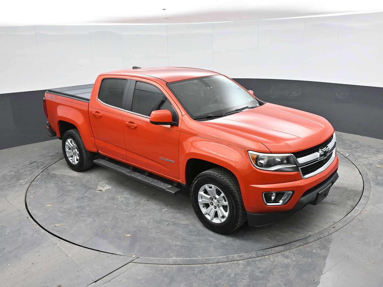 Used 2016 Chevrolet Colorado LT w/ LT Convenience Package AWD/4WD image 38