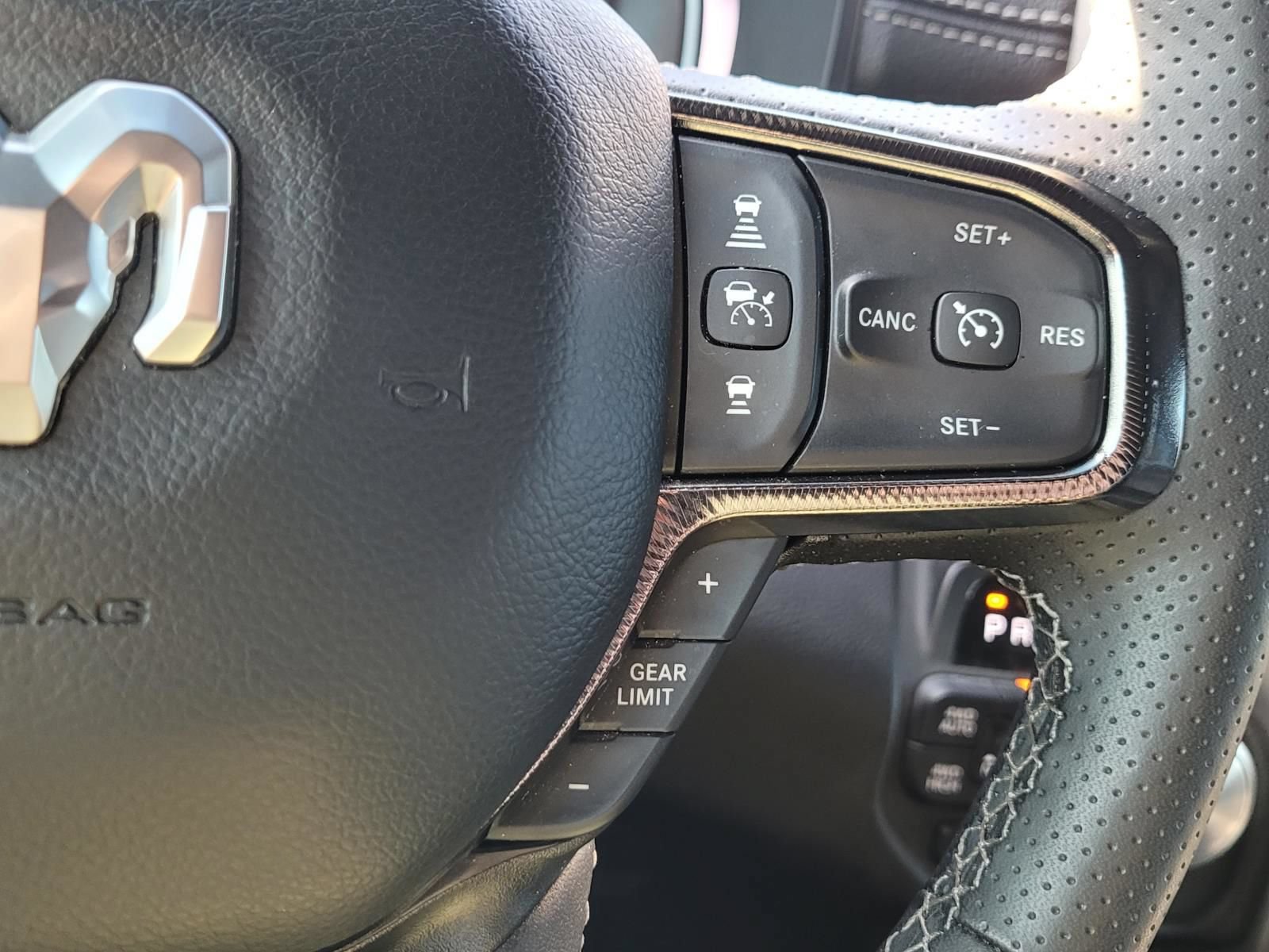 Used 2025 RAM 1500 Rebel w/ Rebel Level 2 Equipment Group AWD/4WD image 30