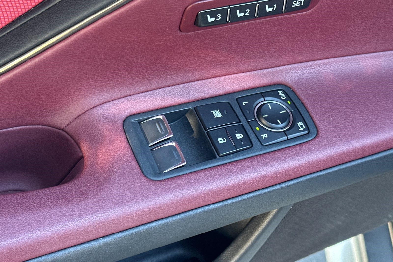 Certified 2021 Lexus LC 500 Convertible w/ Touring Package image 14