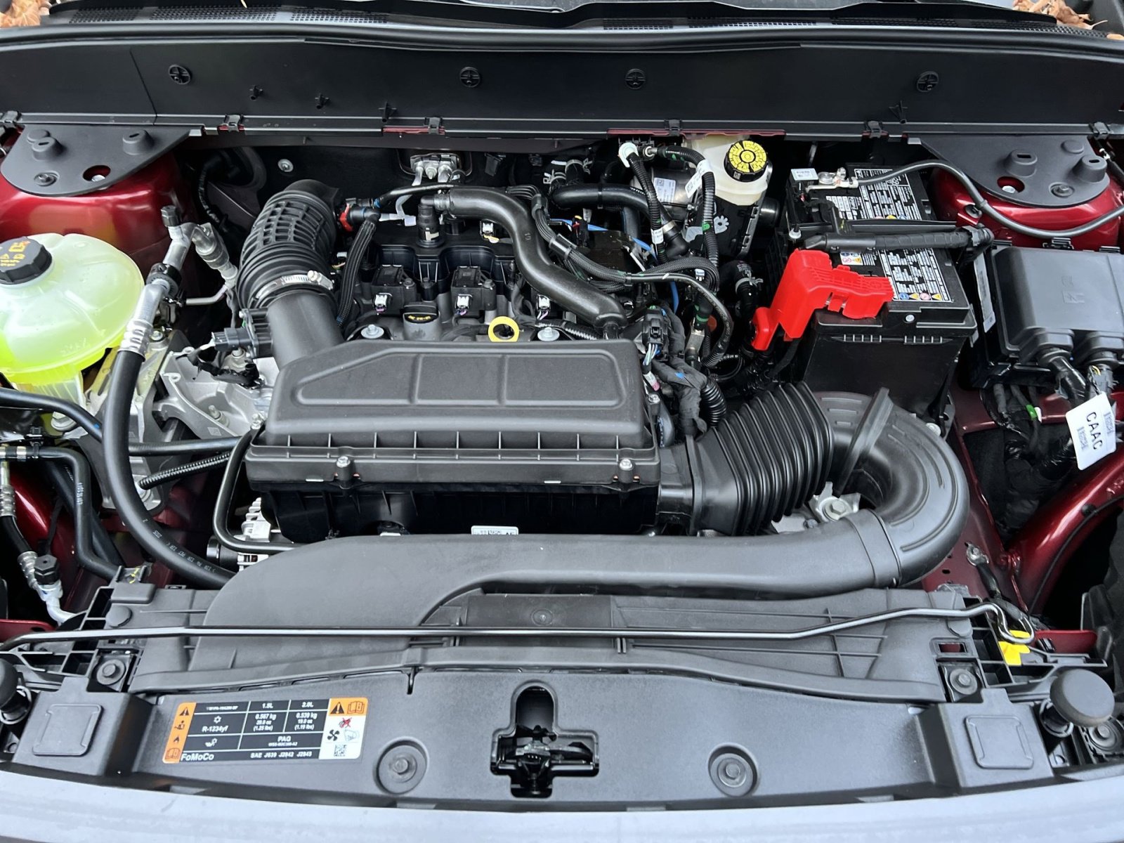 New 2025 Ford Bronco Sport Big Bend w/ Convenience Package image 26